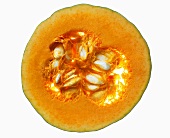 Slice of pumpkin