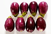 Mini-aubergines