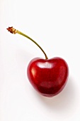 A red heart cherry