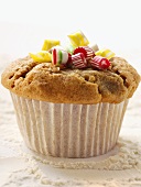 Muffin mit Candies