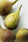 Four fresh figs