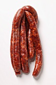 Merguez sausages from Morocco