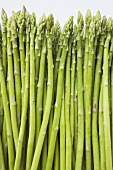 Green asparagus