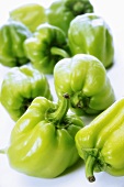 Green peppers