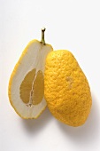 Citron, halved
