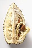 Durian (a quarter of a fruit)