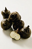 Fresh water chestnuts