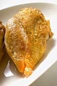 Fried chicken breast