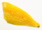 Geräuchertes Schellfischfilet, gelb gefärbt