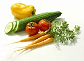 Assorted Vegetables