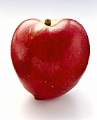 A red nectarine