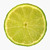 A slice of lime