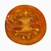 A slice of tomato