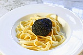 Tagliatelle with truffle