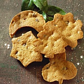 Grandmother's Christmas biscuits