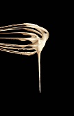 Icing on whisk
