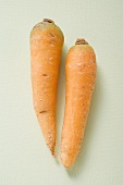 Two carrots