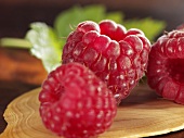 Raspberries