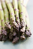 Green asparagus