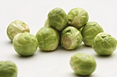 Fresh Brussels sprouts