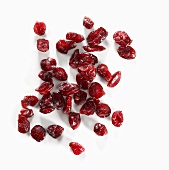 Getrocknete Cranberries