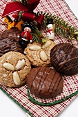 Assorted gingerbread