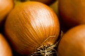 Brown onions