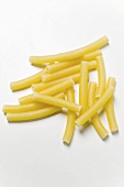 Sedanini (tubular pasta)