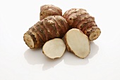 Jerusalem artichokes