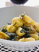 Sage gnocchi