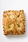 An apple pasty