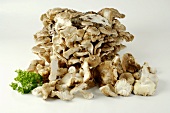 Shiitake mushrooms