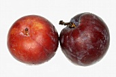 Two plums