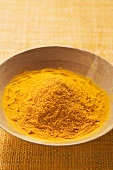 Turmeric in bowl