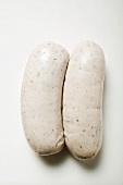 Two Weisswurst