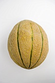 A cantaloupe melon
