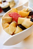 Fresh fruit salad