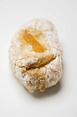 Almond biscuit with apricot filling (Italy)