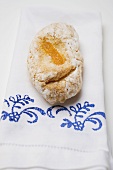 Italian almond biscuit
