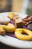 Assorted Italian biscuits