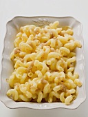 Macaroni cheese