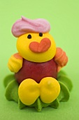 Marzipan chick (for Easter)