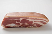 A piece of bacon