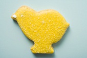 Easter biscuit (yellow chick)