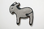 Christmas biscuit (donkey)