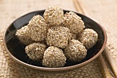 Small sesame balls (Asia)