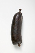 A black pudding