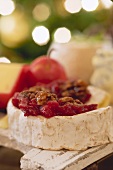 Baked Camembert (Christmas)