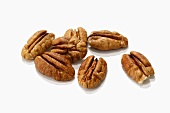 Several pecans