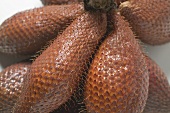 Several salak fruits (close-up)